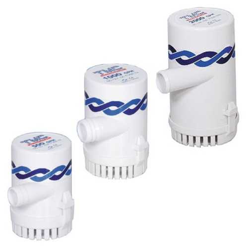 Pompa ad immersione R18 TMC