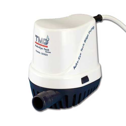 Pompa ad immersione Auto-Eye Tech TMC
