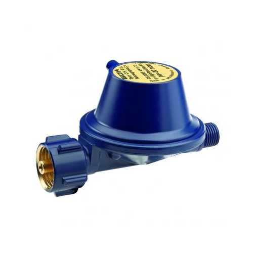 Regolatore gas 0,8 Kg/h EN 10239