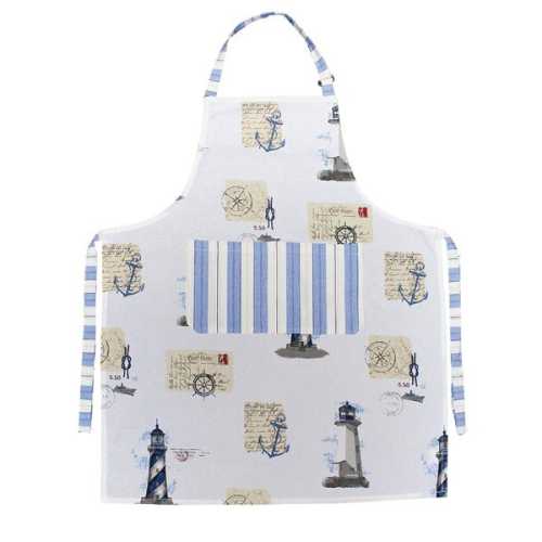 Grembiule da cucina con fari