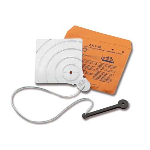 Specchio di segnalazione omologato - Eliografo