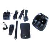 VHF portatile Cobra MR HH350 FLT EU accessori