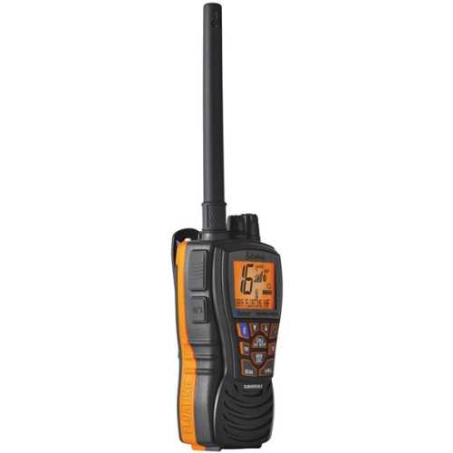 VHF portatile Cobra MR HH500 FLT BT EU con antenna