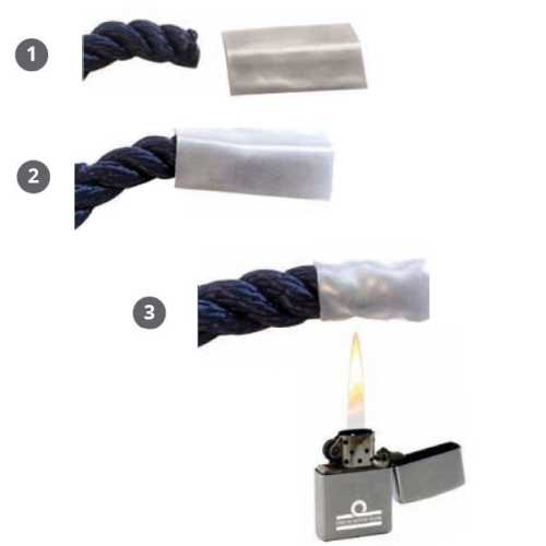 Terminali capicorda termoretraibili