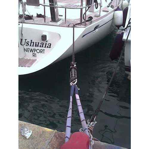 Molla di ormeggio Master Mooring Junior dettaglio