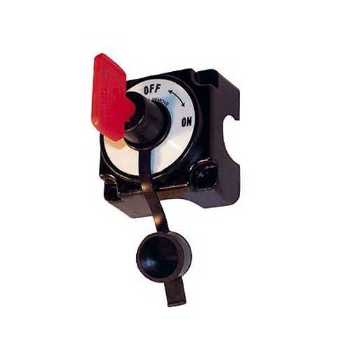 Staccabatterie Wall Key 250A