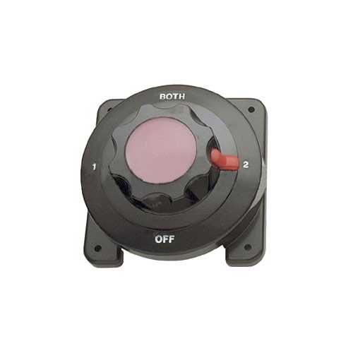 Deviatore Staccabatterie Classic 175A