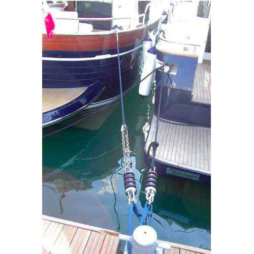Molla di ormeggio Master Mooring 20 esempio