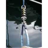 Cinghia di ormeggio Mooring Belt dettaglio
