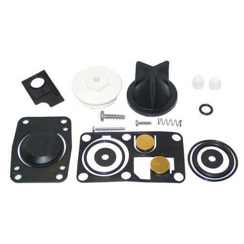 Kit guarnizioni WC manuale Jabsco produzione dal 2008 componenti Kit guarnizioni WC manuale Jabsco produzione dal 2008 componenti