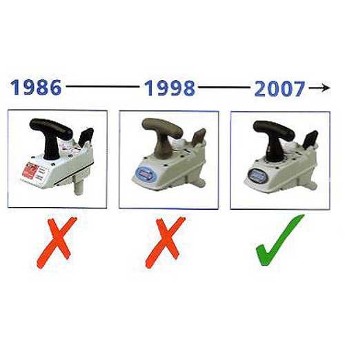 Kit guarnizioni WC manuale Jabsco produzione dal 2008 disegno Kit guarnizioni WC manuale Jabsco produzione dal 2008 disegno