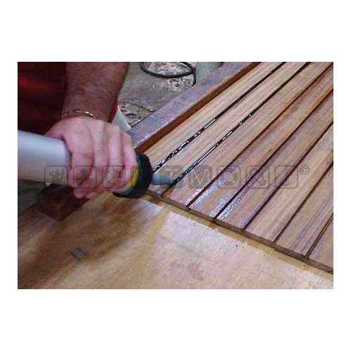 Sigillante per comenti Sikaflex 290 DC Pro esempio