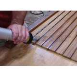 Sigillante per comenti Sikaflex 290 DC Pro esempio