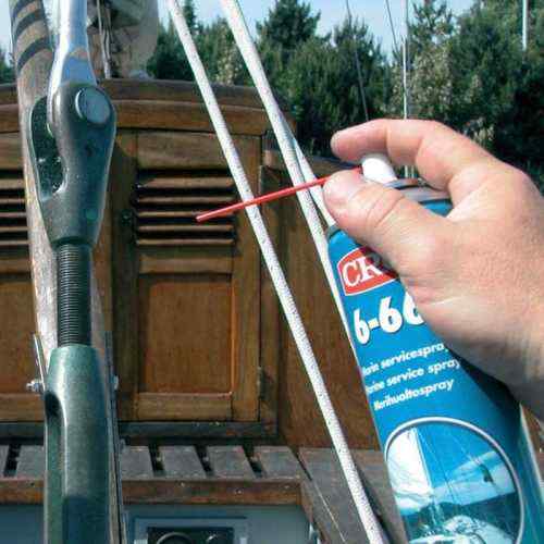 Lubrificante anticorrosivo CRC 6-66 Marine beccuccio