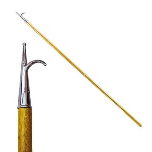 Mezzo marinaio fisso in legno