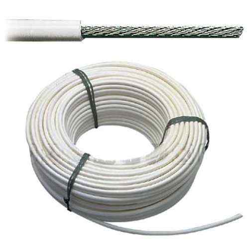 Cavo draglia per battagliola in acciaio inox