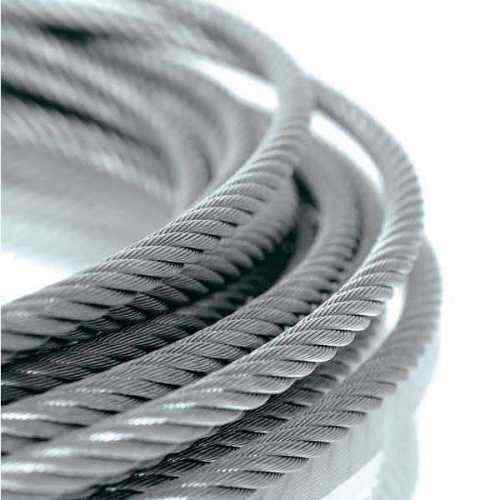 cavo in acciaio inox AISI 316 a 133 fili