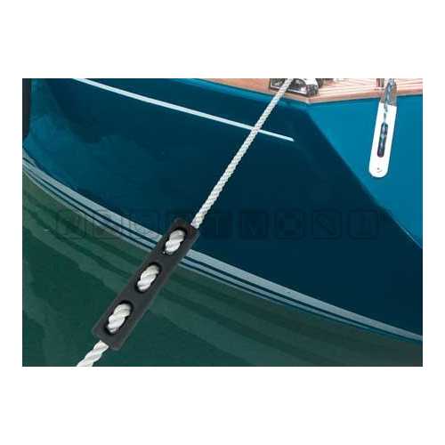 Ammortizzatore d'ormeggio Unimer Wave