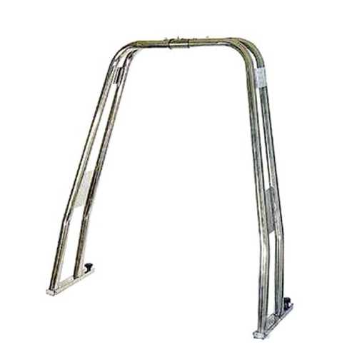 Rollbar ST in acciaio inox AISI 316
