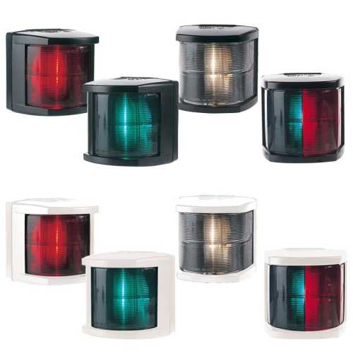 Fanali di via Hella Marine 2984 20m