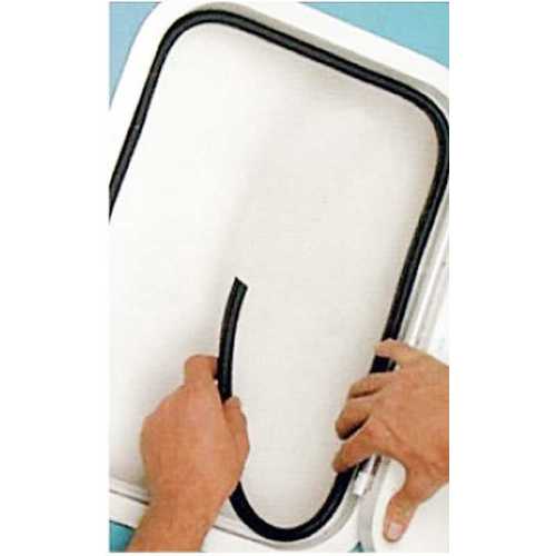 Guarnizione con profilo a D