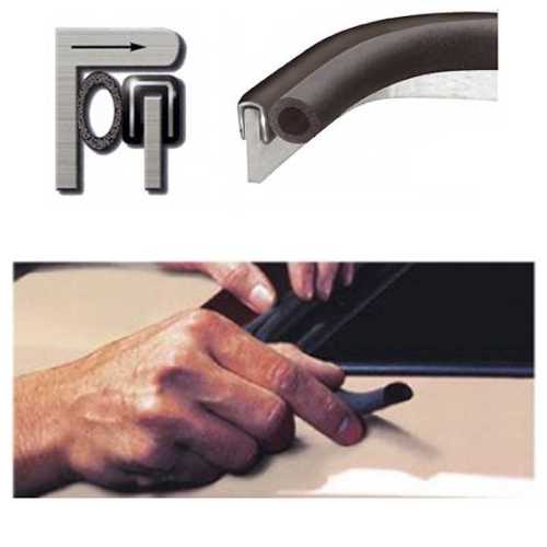 Guarnizione ARMFLEX SEAL a lato