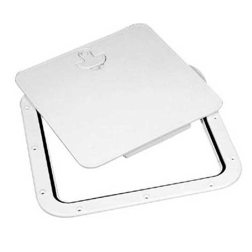 Sportello stagno serie QUADRA