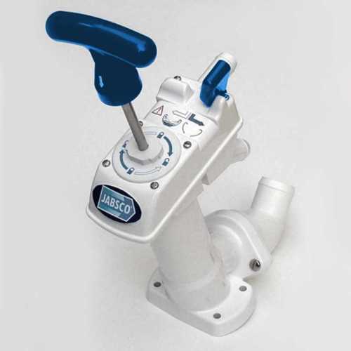 Pompa per Wc JABSCO ricambio