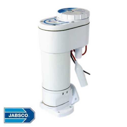 Pompa elettrica per Wc JABSCO Pompa elettrica per Wc JABSCO