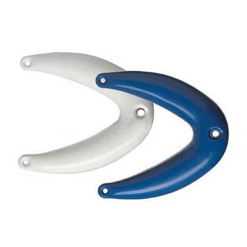 Paraprua in PVC con 3 fori d'attacco modelli