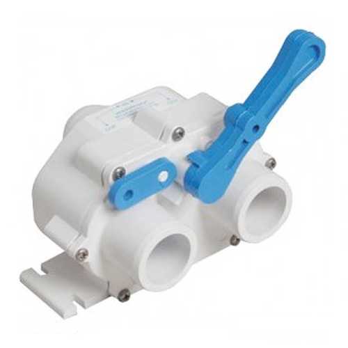 Valvola di scarico a Y EL-Marine