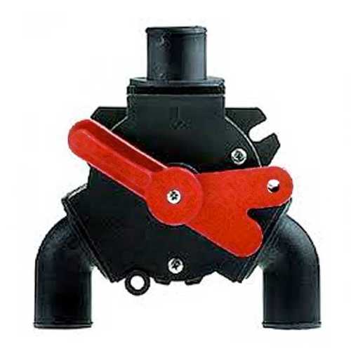 Valvola di scarico a Y JOHNSON