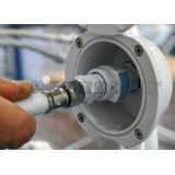 Box attacco rapido tubo per doccetta esempio