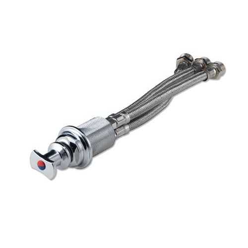 Miscelatore doccetta esterna