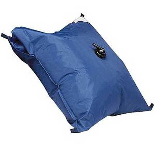 Serbatoi flessibili rettangolari bicamera per acqua