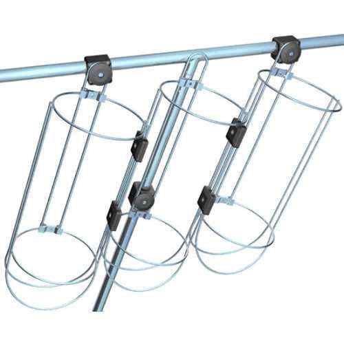 Portaparabordi Nawa triplo