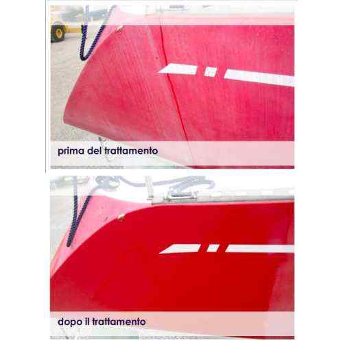 Detergente Protettivo Sport Polish Nanoprom 2in1 500 ml.