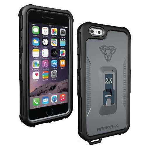 Custodia impermeabile per iPhone 6 e 6S Plus - Armor-X