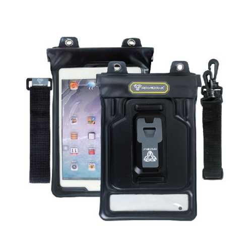 Custodia impermeabile Universale per Tablet 7"-8" - Armor-X