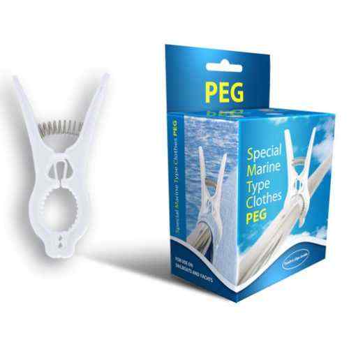 Mollette da bucato Nautic Peg 2 Mollette da bucato Nautic Peg 2