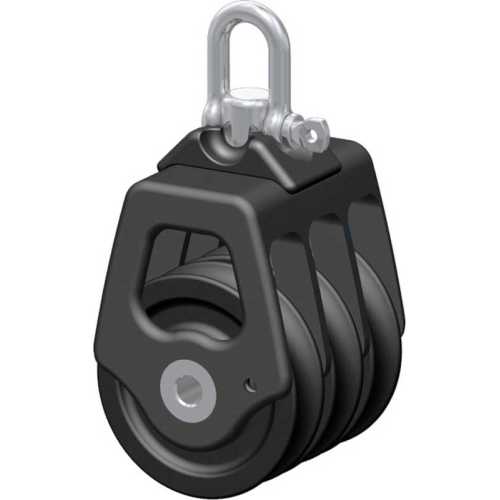 Bozzello triplo serie Opf Antal