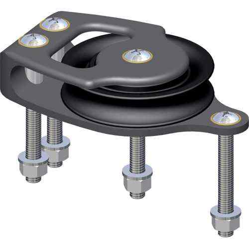 Bozzello singolo di rinvio Antal