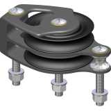 Bozzello doppio di rinvio Antal