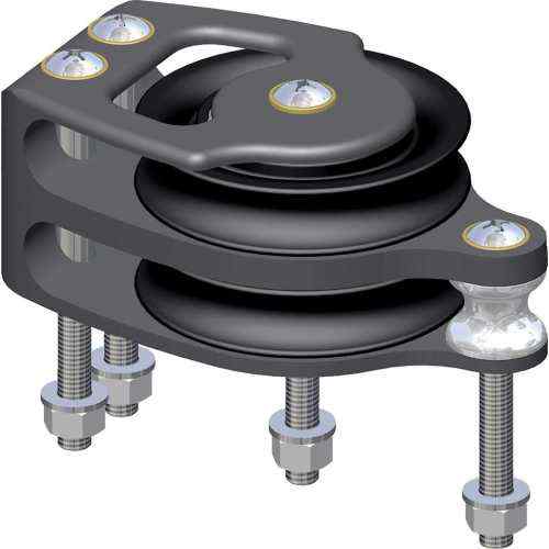 Bozzello doppio di rinvio Antal