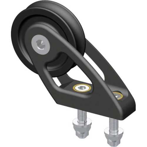 Bozzello singlo di rinvio verticale Antal