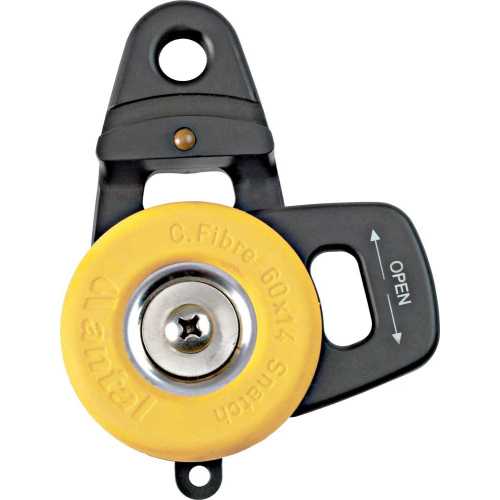 Bozzello apribile Barber Antal