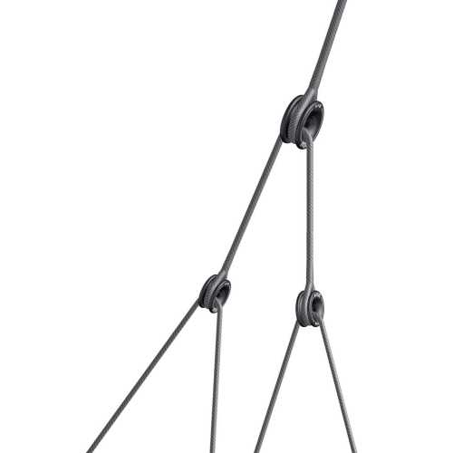 Anello in Alluminio anodizzato Ring Antal