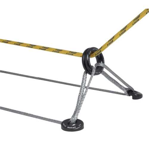 Anello in Alluminio anodizzato Ring Antal