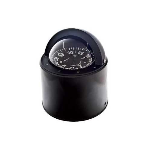 Bussola a chiesuola Urania BU4 Riviera con Rosa da 5 Gradi