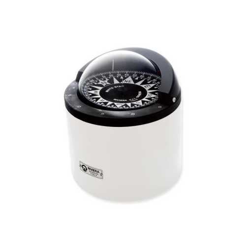 Bussola a chiesuola White Star B6W5 Riviera
